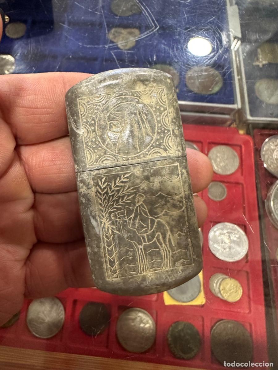 Mecheros: Mechero antiguo para restaurar - Foto 1