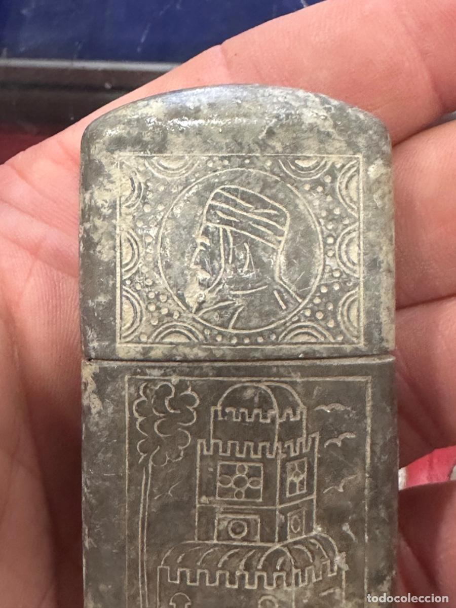 Mecheros: Mechero antiguo para restaurar - Foto 4