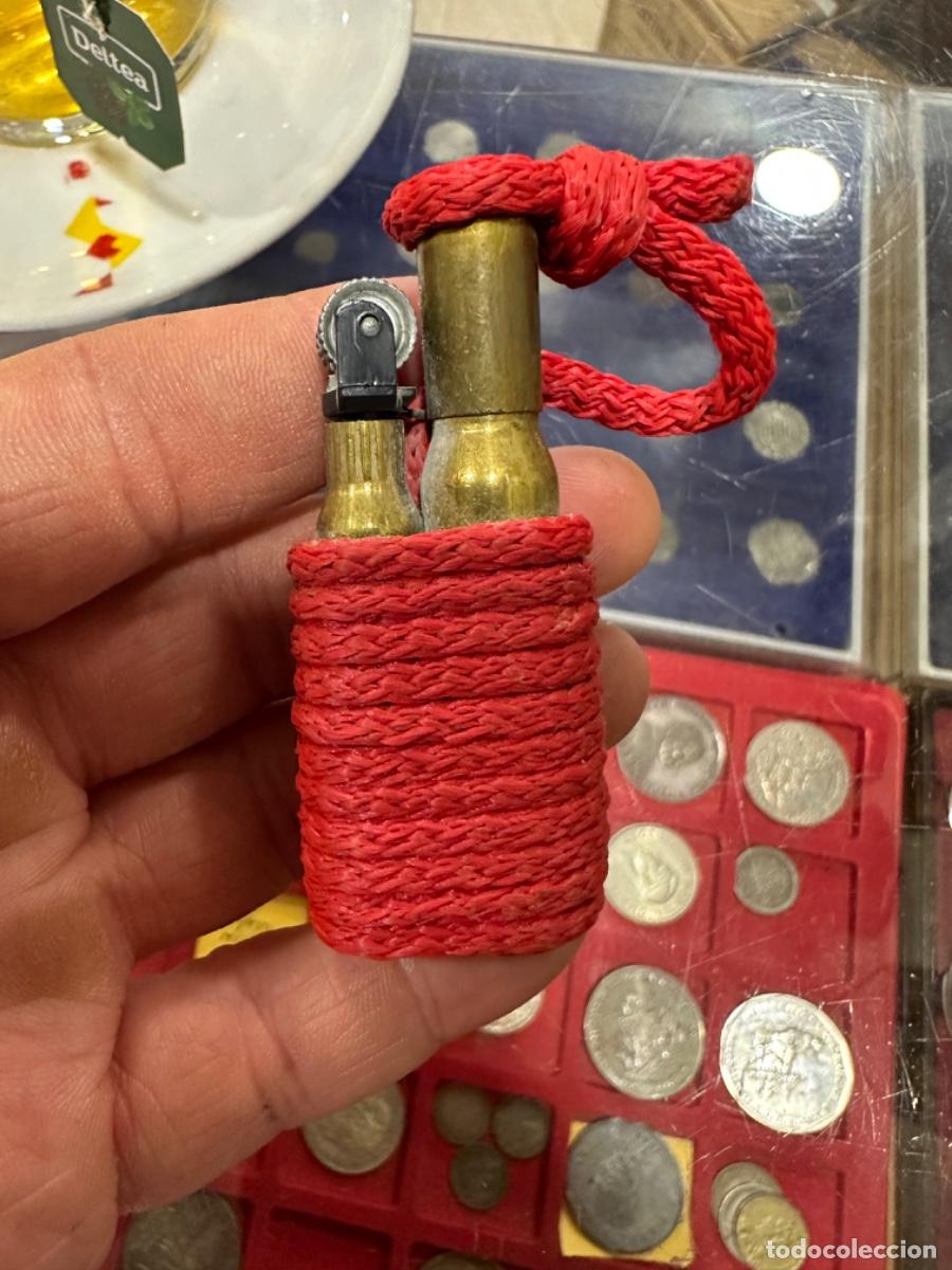 Mecheros: Bonito mechero antiguo - Foto 1