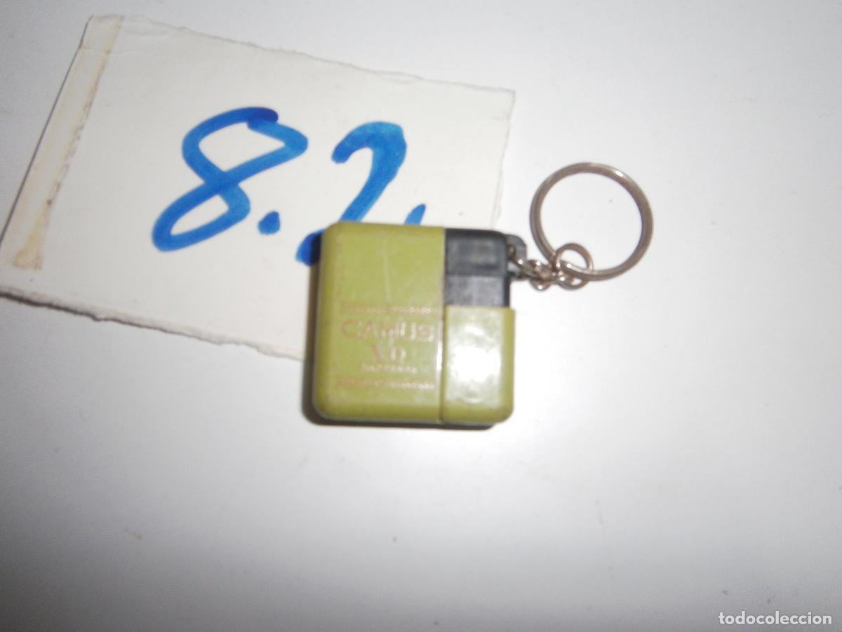Mecheros: ANTIGUO MECHERO CAMEL - Foto 1