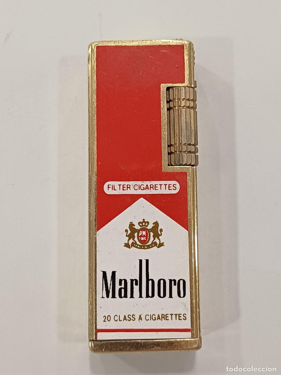 Mecheros: ENCENDEDOR/MECHERO MARLBORO. - Foto 1