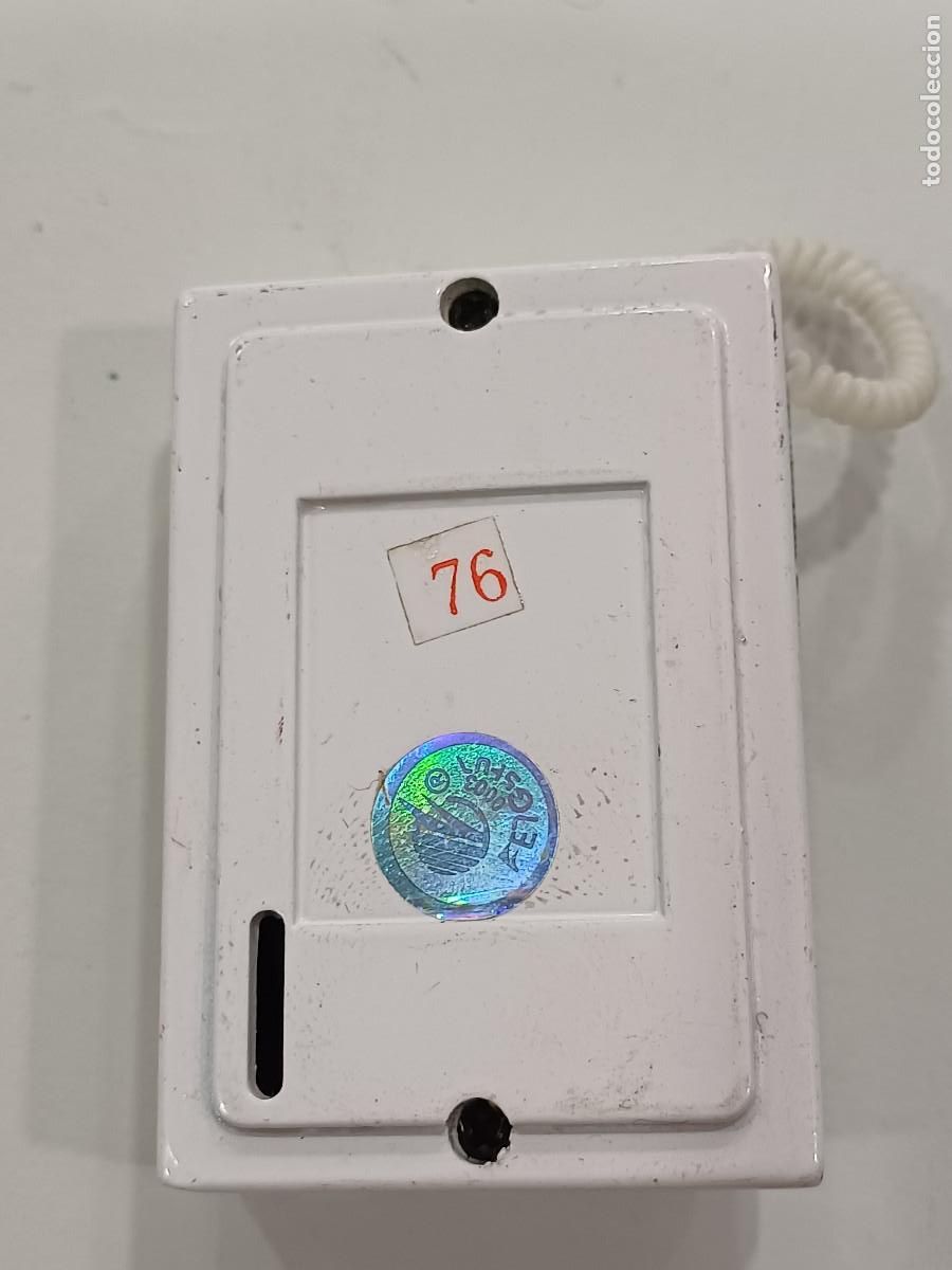 Mecheros: MECHERO/ENCENDEDOR TELEFONO. - Foto 2