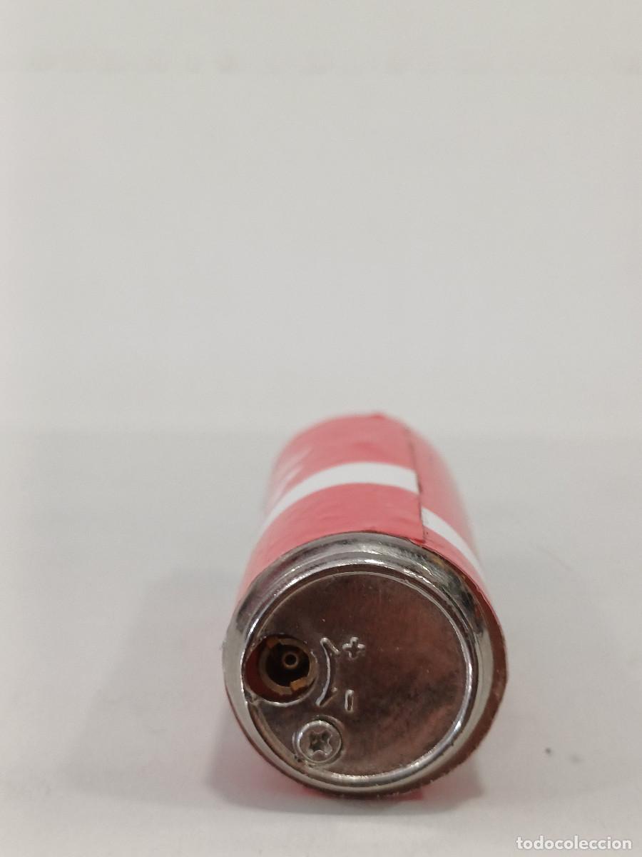 Mecheros: MECHERO/ENCENDEDOR BOTE DE COCA-COLA. - Foto 3