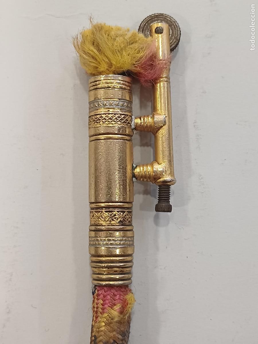 Mecheros: MECHERO/ENCENDEDOR DE MECHA. - Foto 1