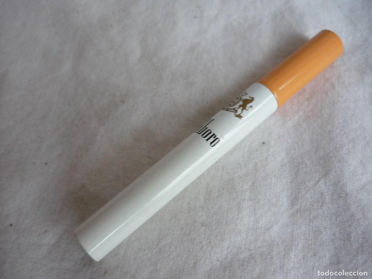 Mecheros: Mechero en forma de cigarrillo Marlboro - Foto 3