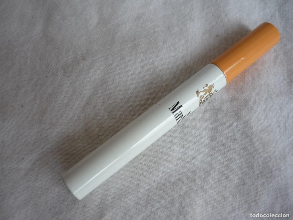 Mecheros: Mechero en forma de cigarrillo Marlboro - Foto 4