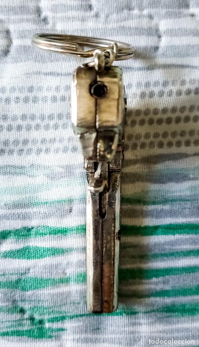 Mecheros: Mechero Pistola Derringer - Foto 3