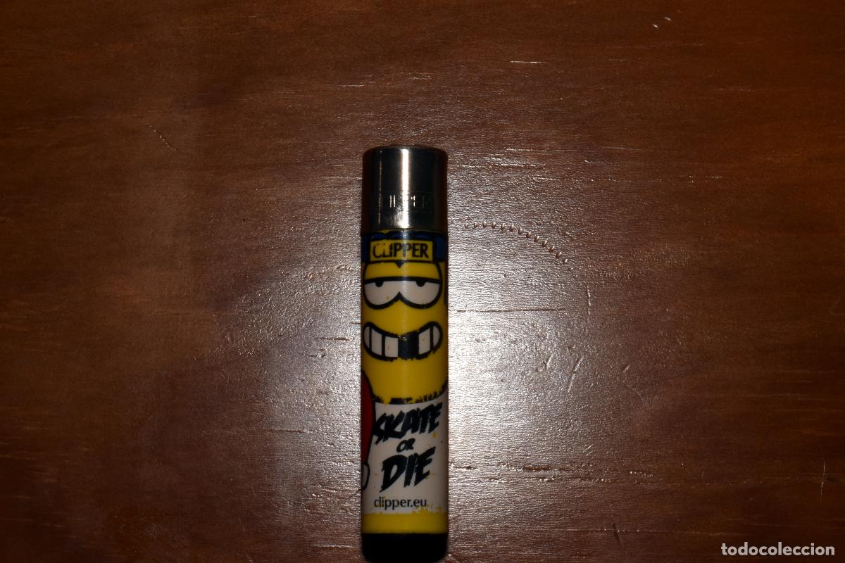 Mecheros: CLIPPER MECHERO PRECIO DE SALIDA 1 &euro; - Foto 1