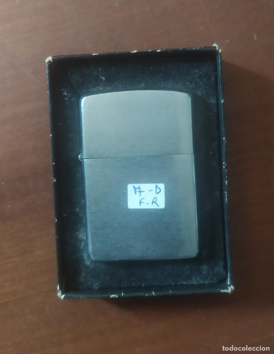 Mecheros: Mechero Zippo en caja - Foto 1