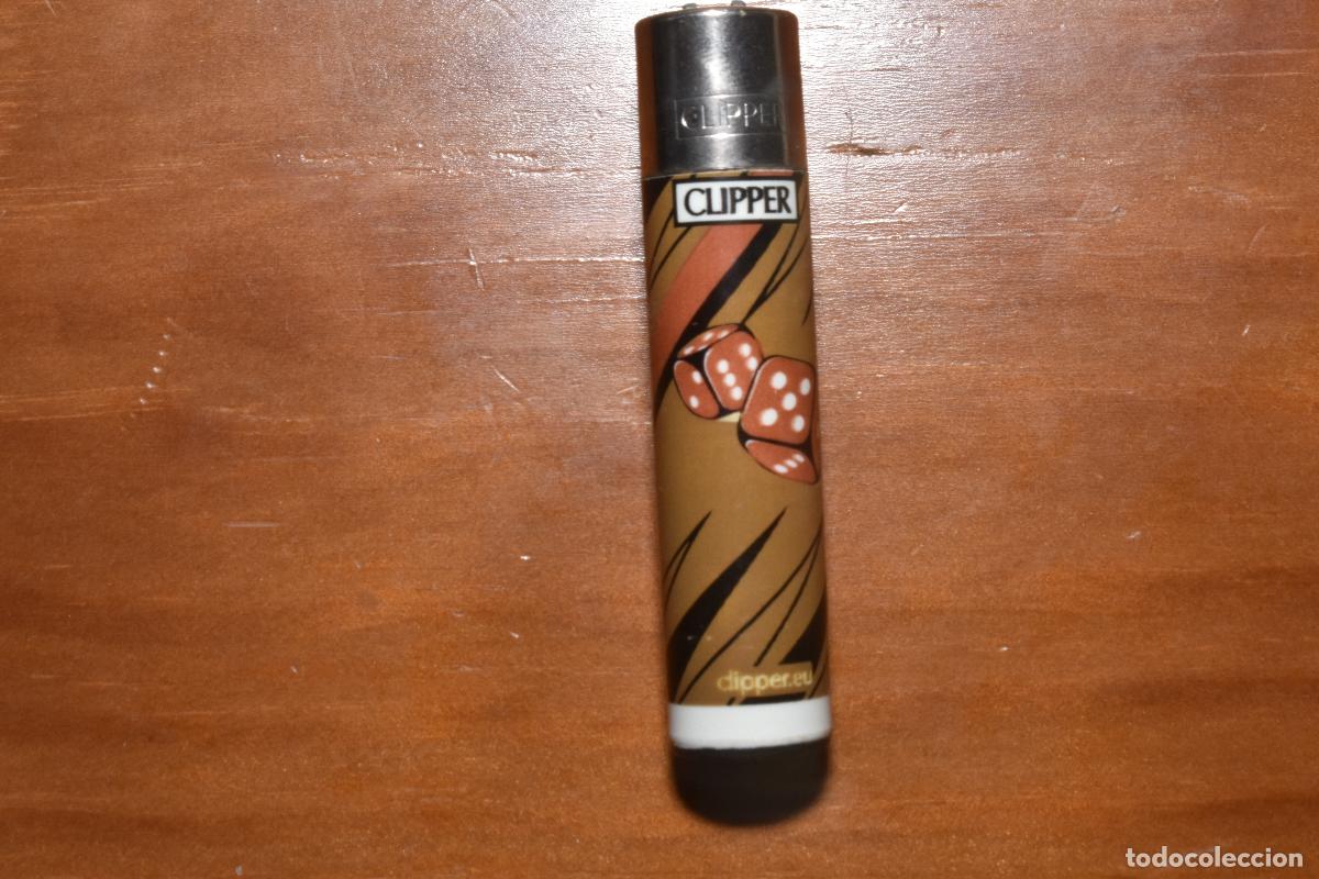 Mecheros: CLIPPER MECHERO DATOS PRECIO DE SALIDA 1 &euro; - Foto 1