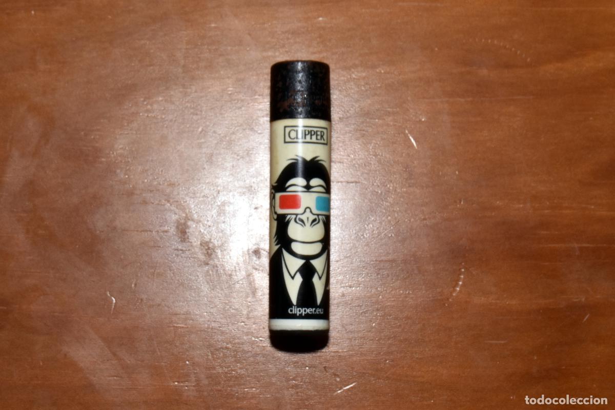 Mecheros: ANTIGUO MECHERO CLIPPER PRECIO DE SALIDA 1 &euro; - Foto 1