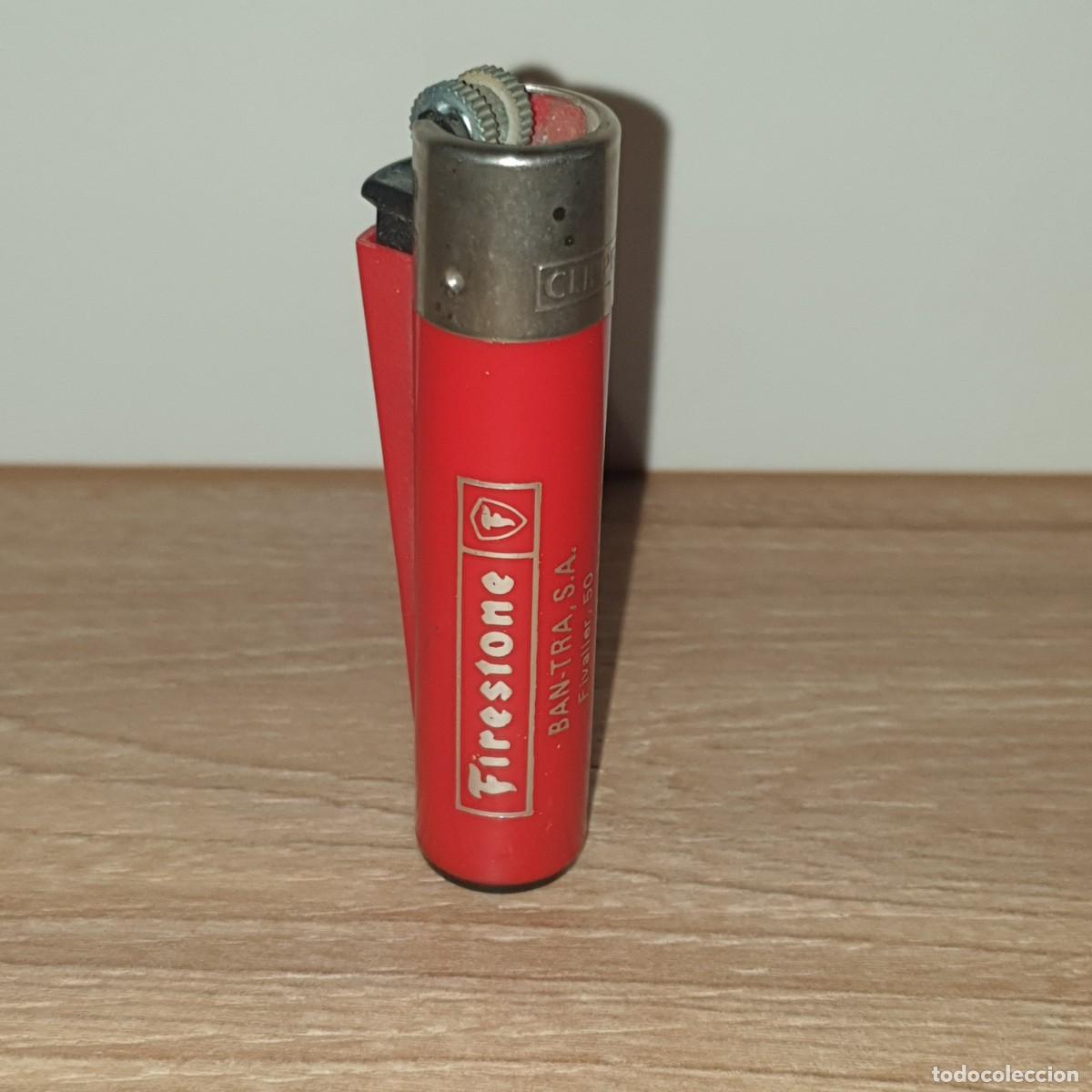 Mecheros: CLIPPER MARCA FIRESTONE - Foto 1