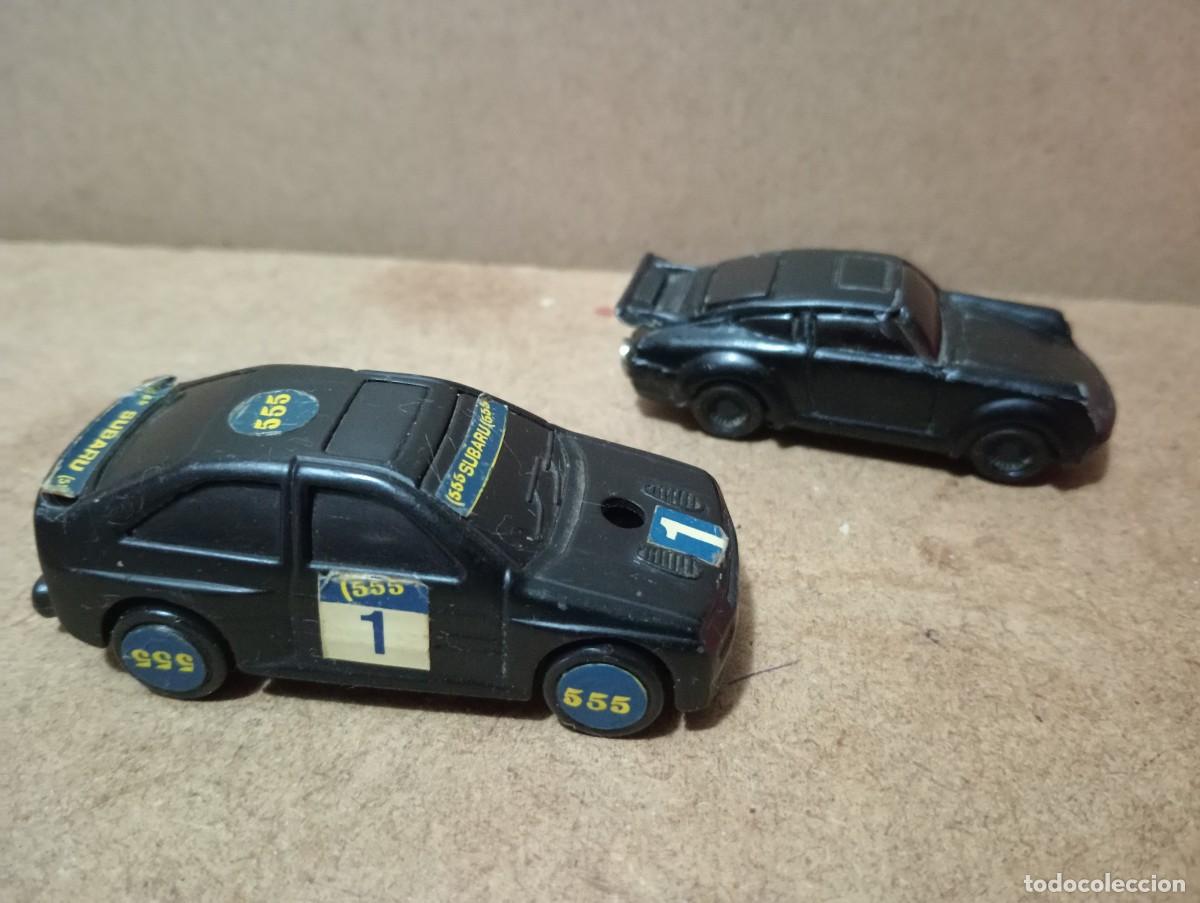 Mecheros: Dos coches mechero electronicos - Foto 1
