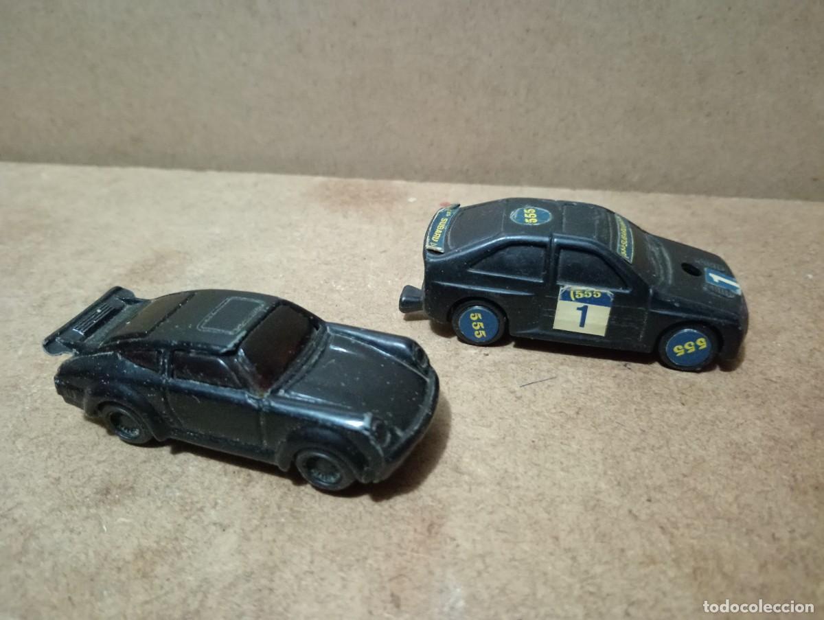 Mecheros: Dos coches mechero electronicos - Foto 2