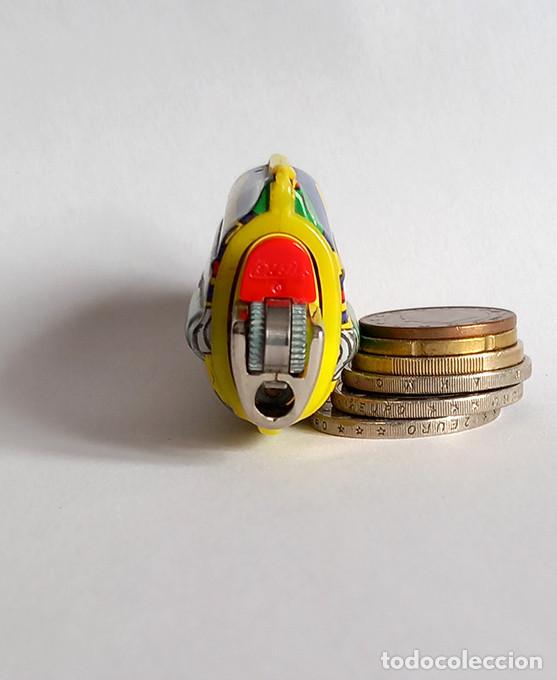 Mecheros: Cohete espacial para encendedor BIC. Space Rocket - Foto 4