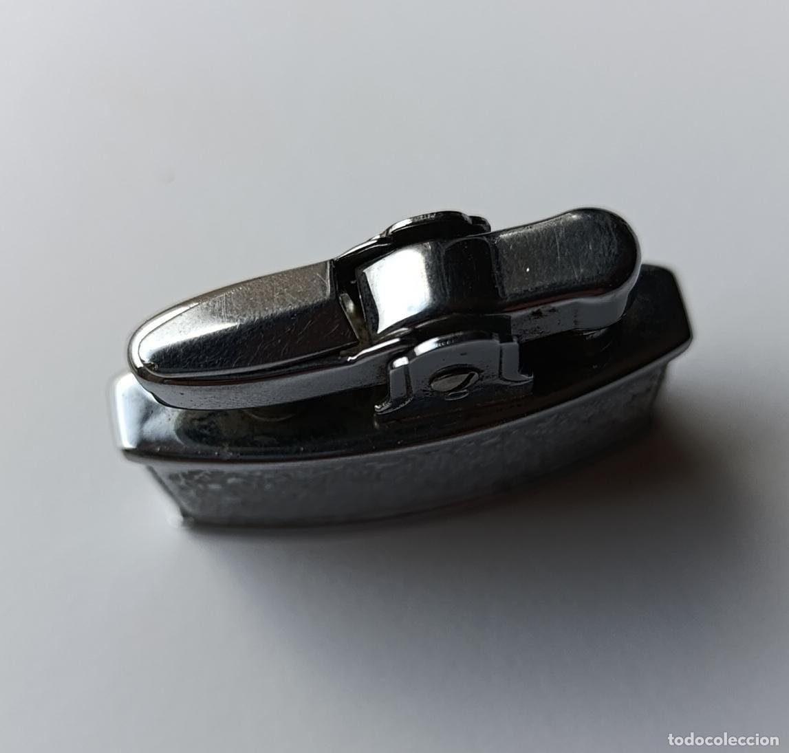 Mecheros: MECHERO RONSON. MADE IN ENGLAND. - Foto 4