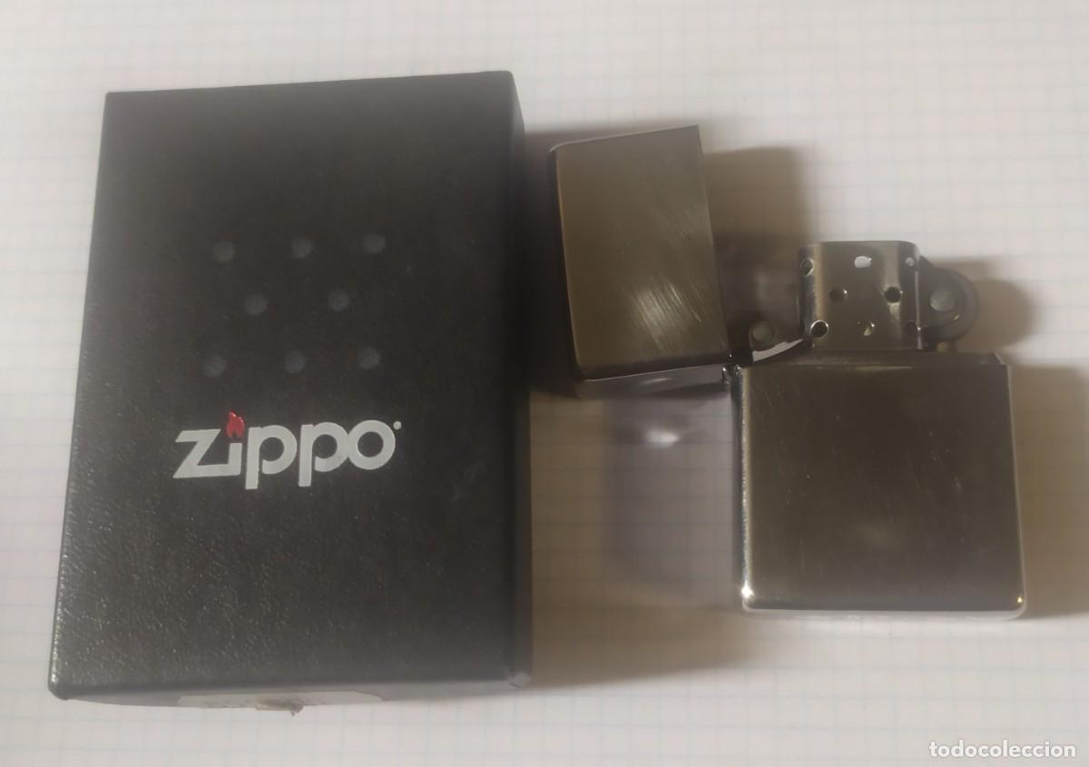 Mecheros: Zippo con caja, liso - Foto 3
