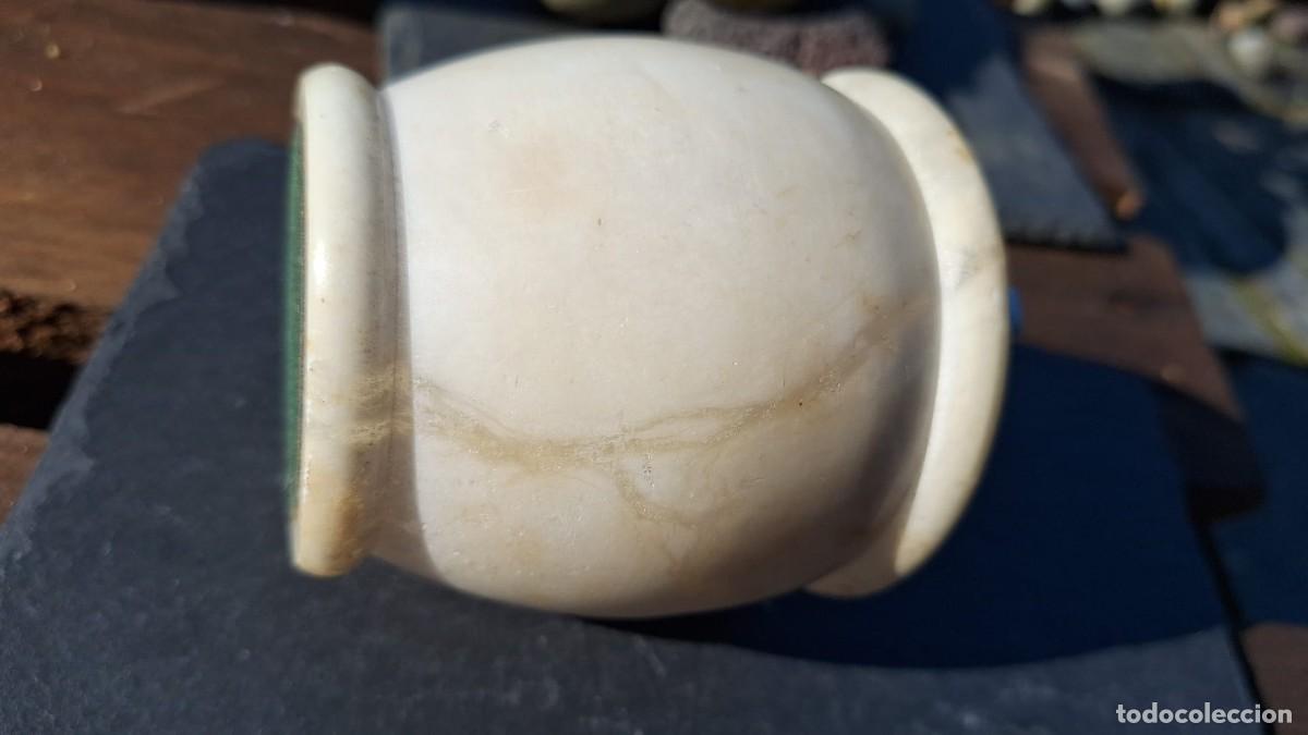 Mecheros: Mechero de Sobremesa M&aacute;rmol Impecable - Foto 2