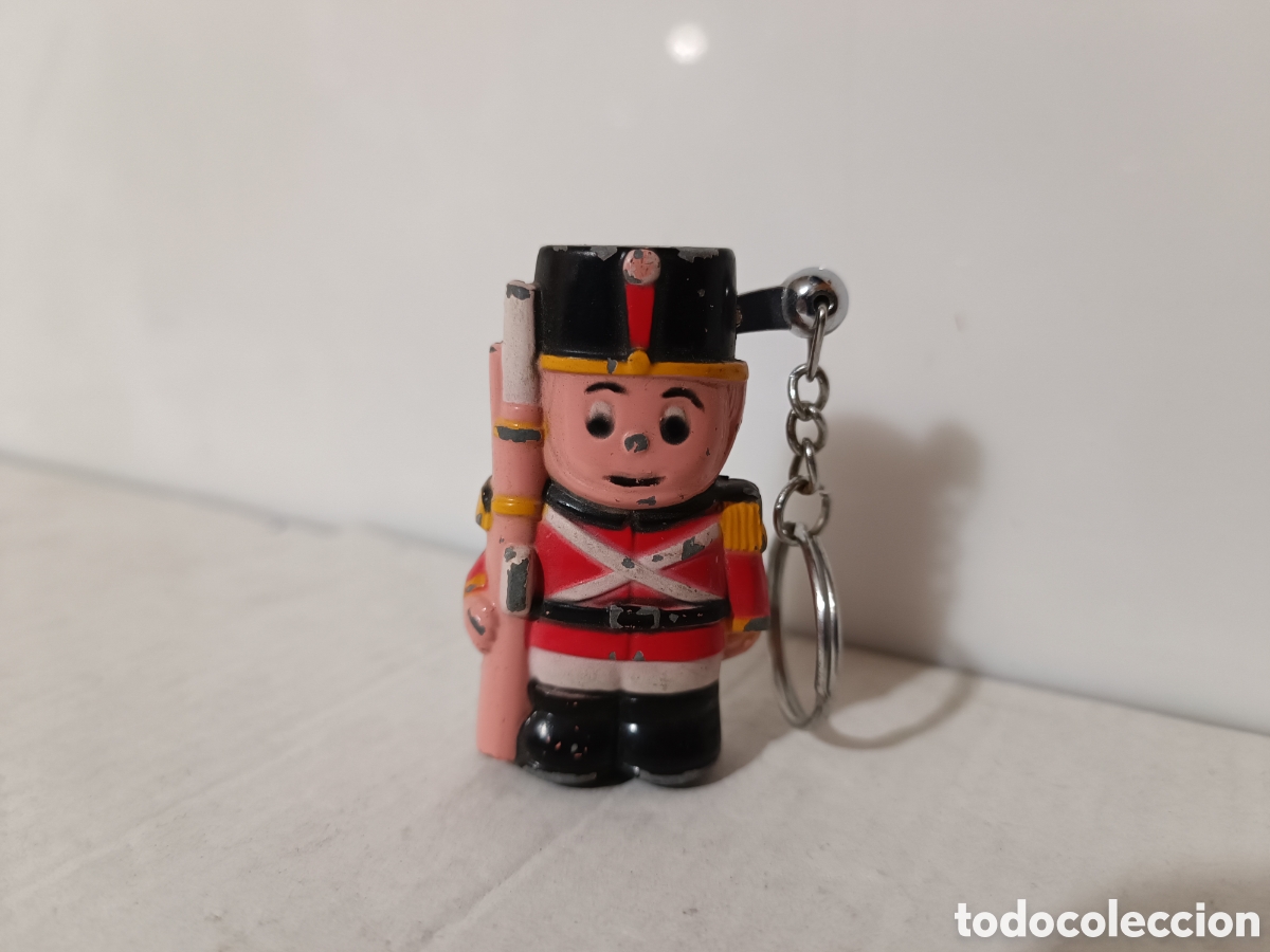 Mecheros: Mechero soldado de colecci&oacute;n - Foto 2