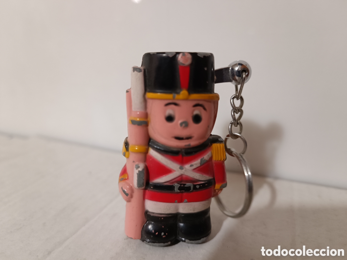 Mecheros: Mechero soldado de colecci&oacute;n - Foto 6