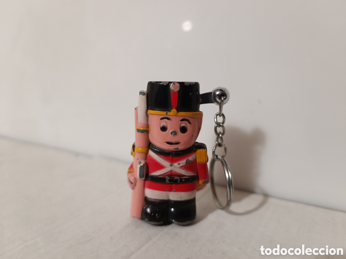 Mecheros: Mechero soldado de colecci&oacute;n - Foto 1