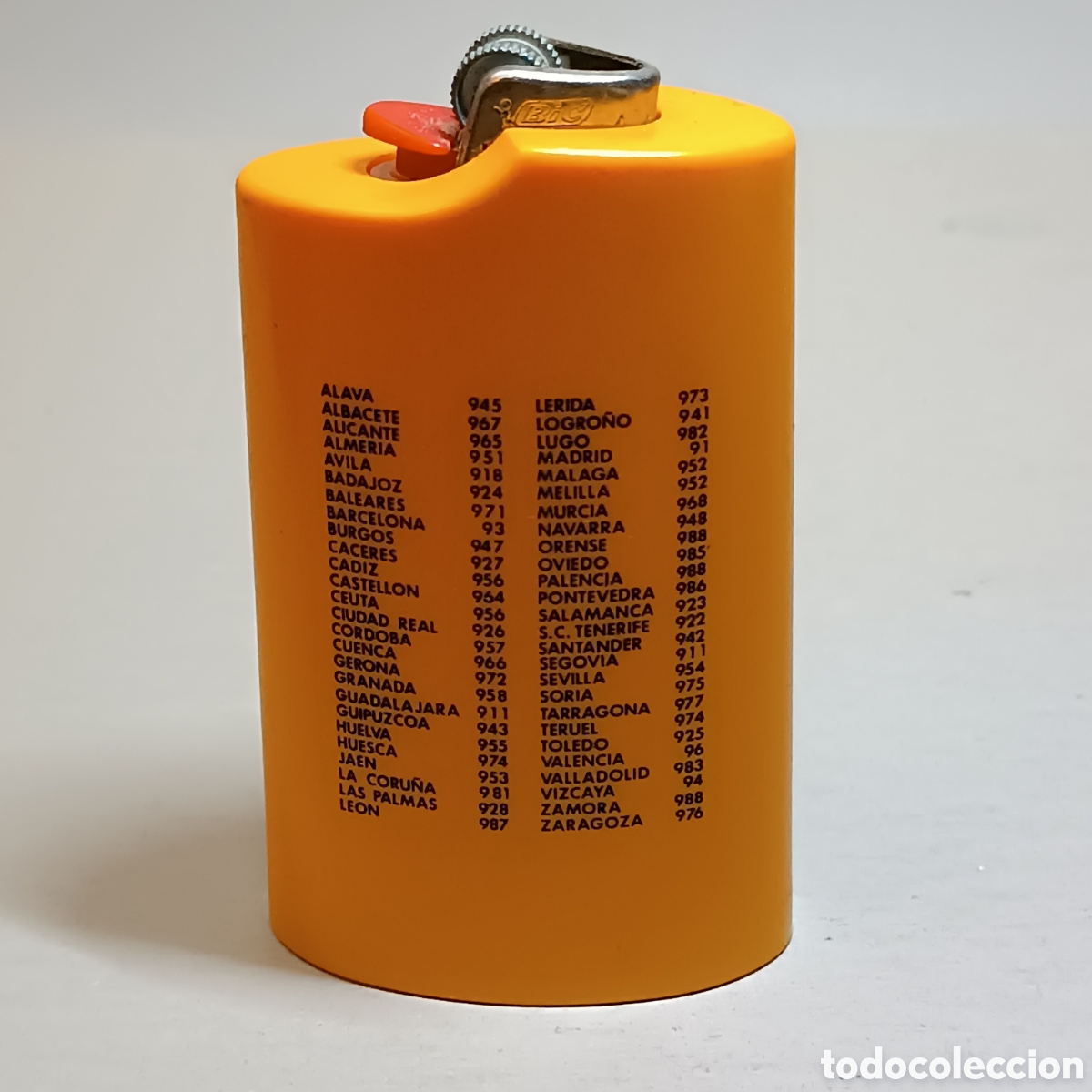 Mecheros: LOTE PORTA MECHEROS CLIPPER - Foto 5