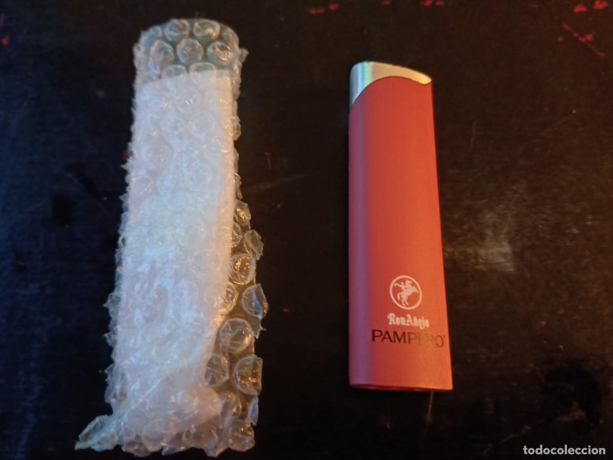 Mecheros: Encendedor mechero ron Pampero - Foto 1