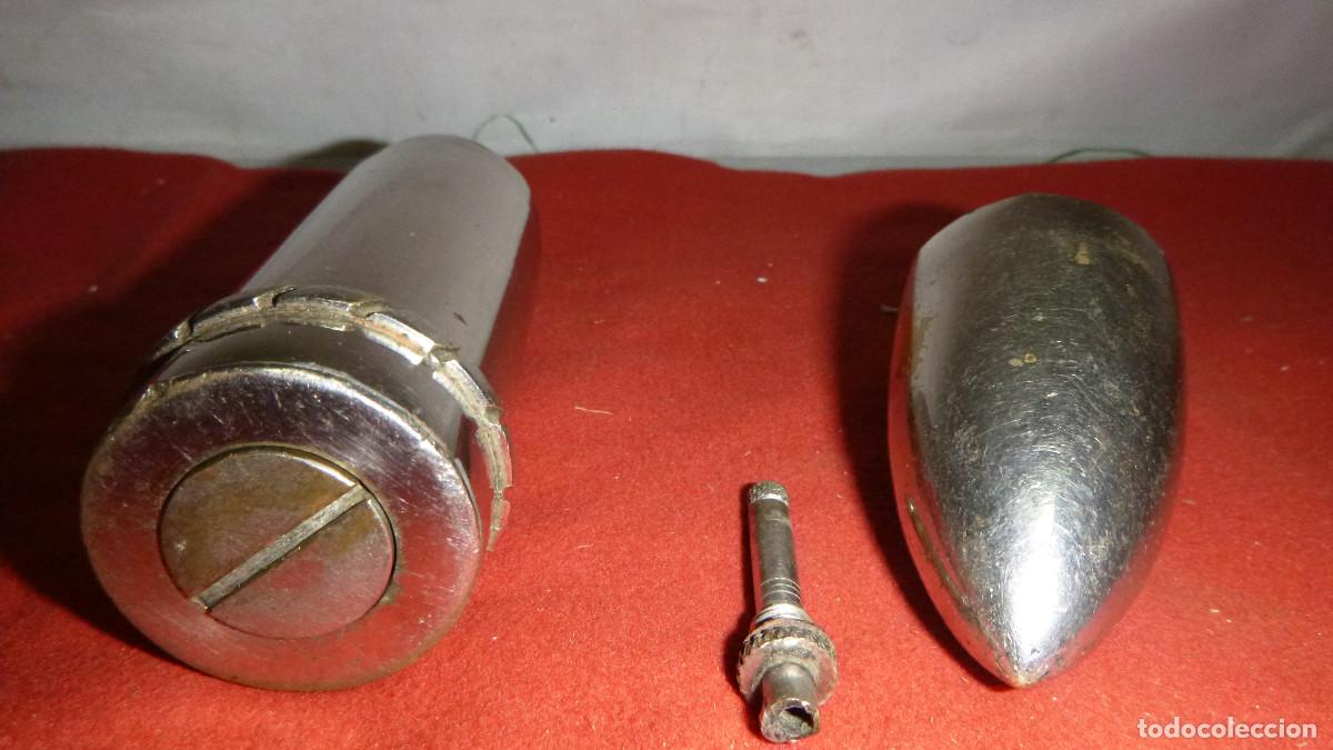 Mecheros: MECHERO FORMA DE BALA - Foto 2