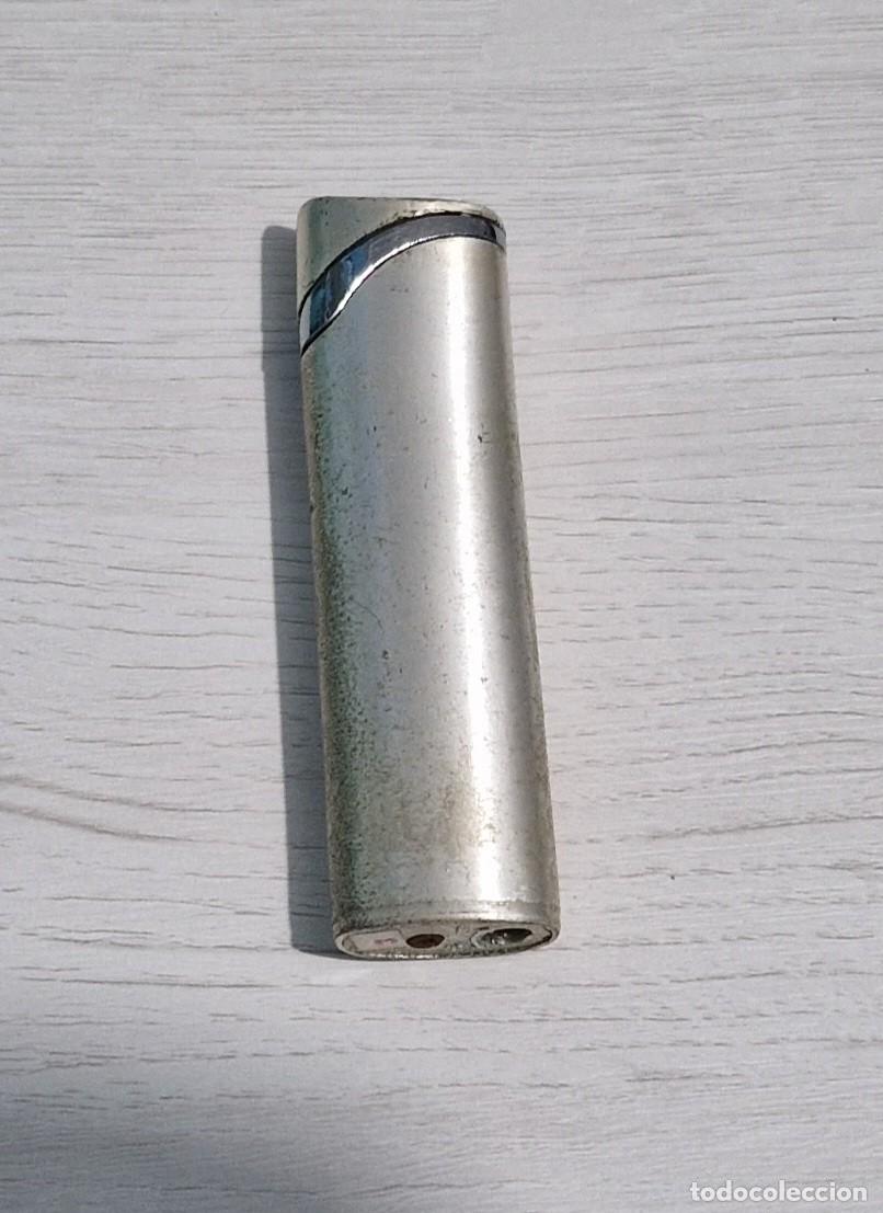Mecheros: Mechero recargable coleccionable vintage - Foto 2
