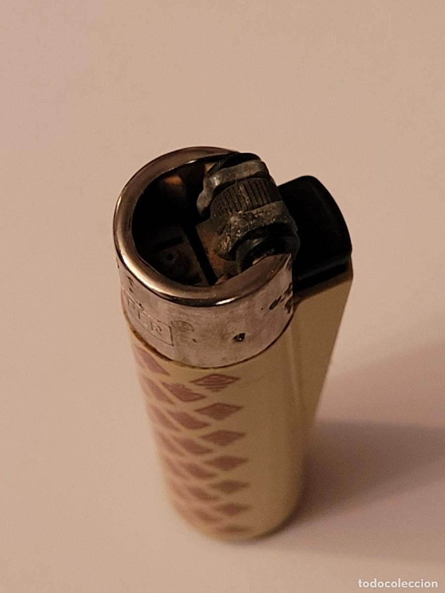 Mecheros: Mechero Clipper, fabricado en Espa&ntilde;a, funcional. - Foto 3