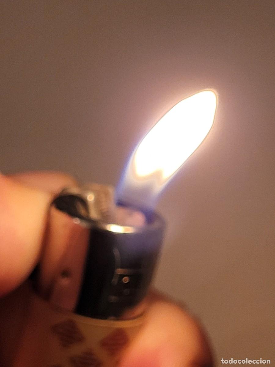 Mecheros: Mechero Clipper, fabricado en Espa&ntilde;a, funcional. - Foto 5