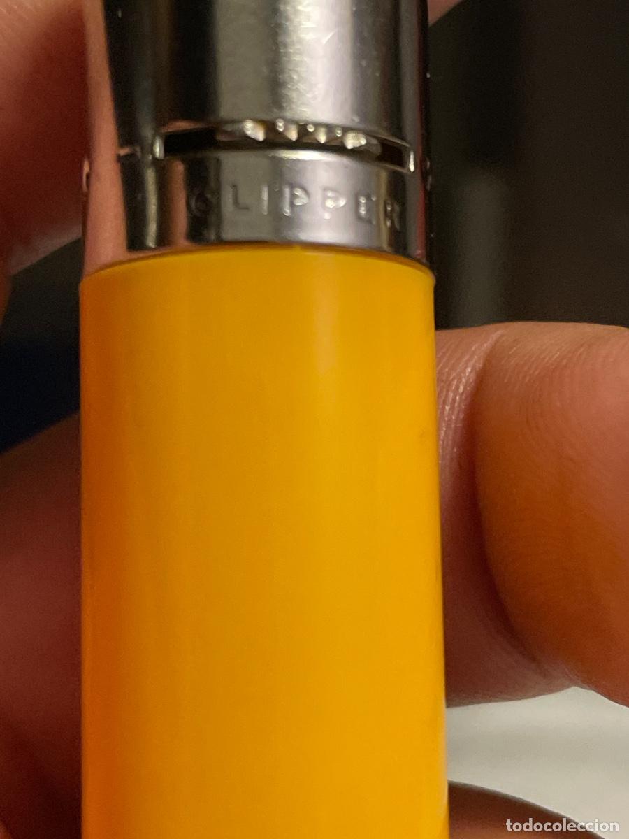 Mecheros: Antiguo mechero Clipper regulable - Foto 4