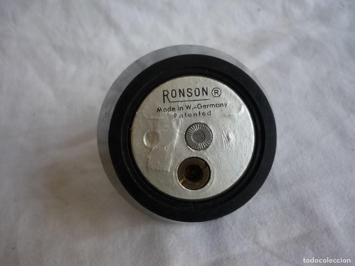 Mecheros: Mechero Ronson de sobremesa - Foto 7