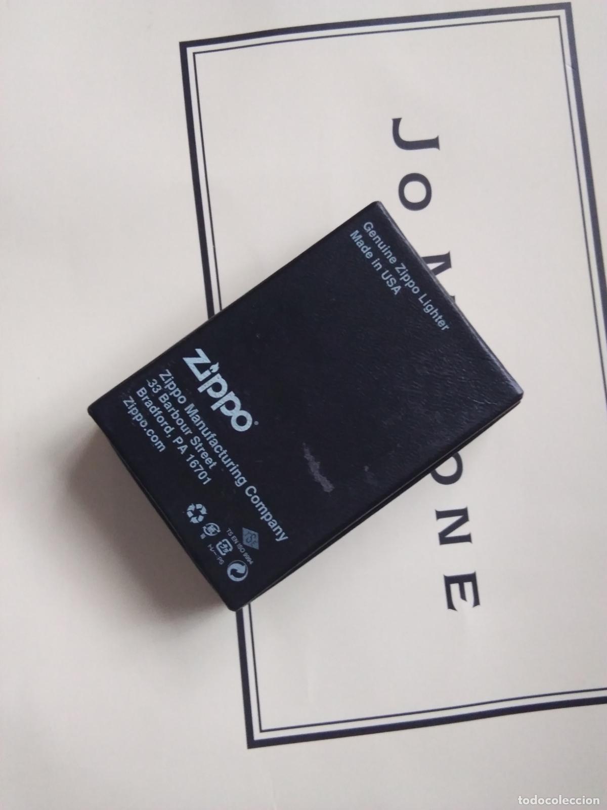 Mecheros: MECHERO ZIPPO DE COLECCION - Foto 2
