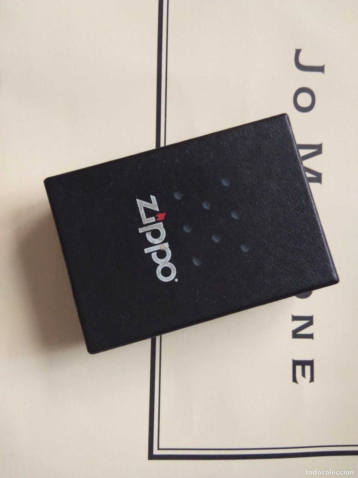 Mecheros: MECHERO ZIPPO DE COLECCION - Foto 3