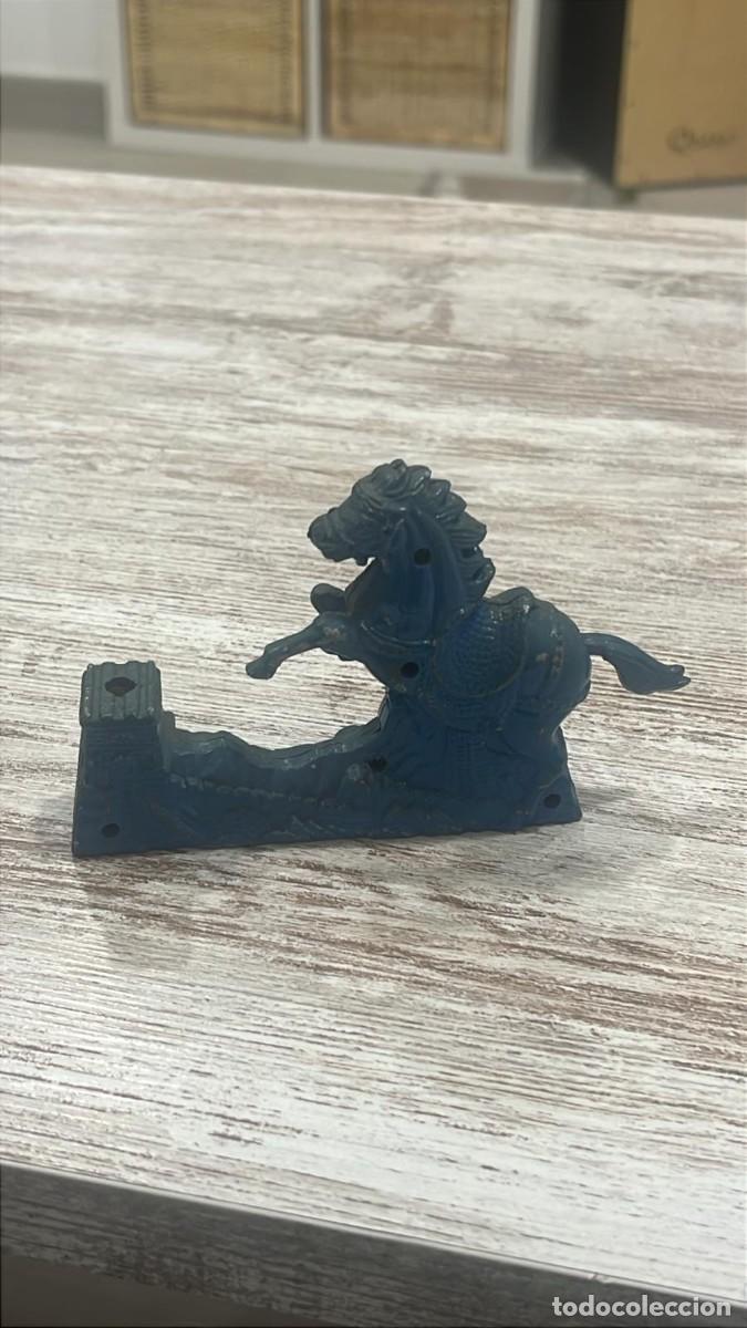 Mecheros: Mechero caballo samurai - Foto 1