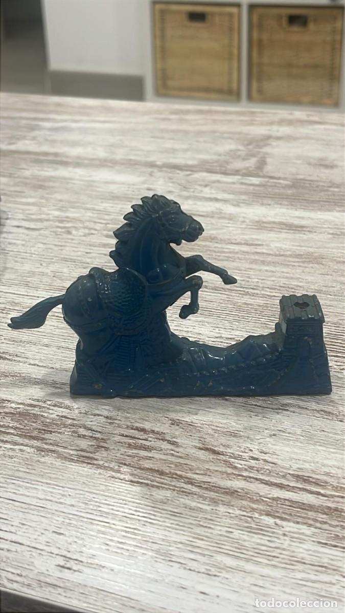 Mecheros: Mechero caballo samurai - Foto 2