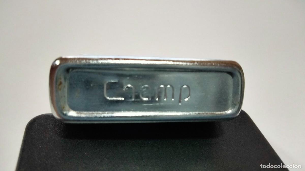 Mecheros: Mechero de gasolina Champ - Foto 2