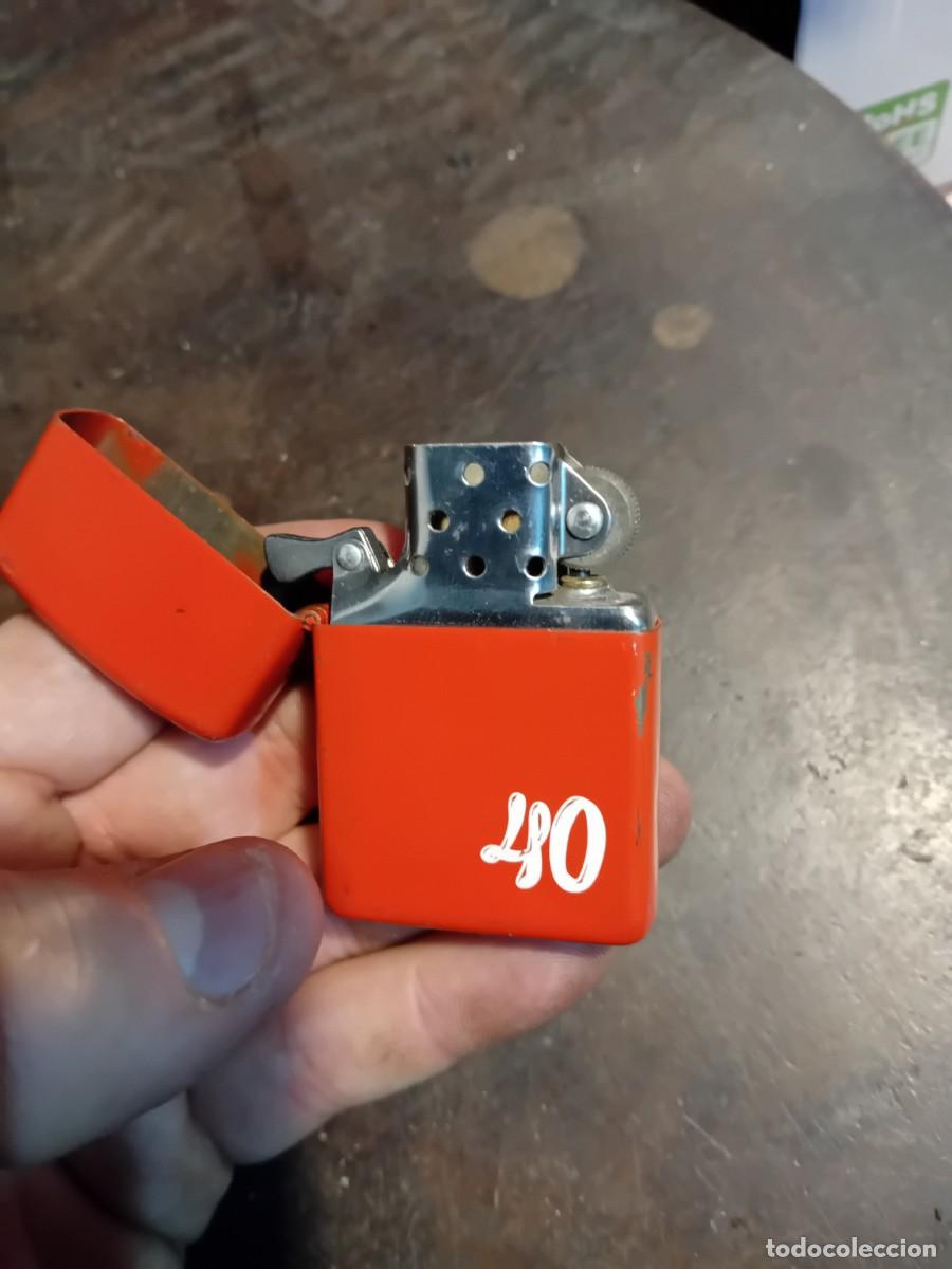 Mecheros: RED 40 V3i ZIP LIGHTER mechero - Foto 2