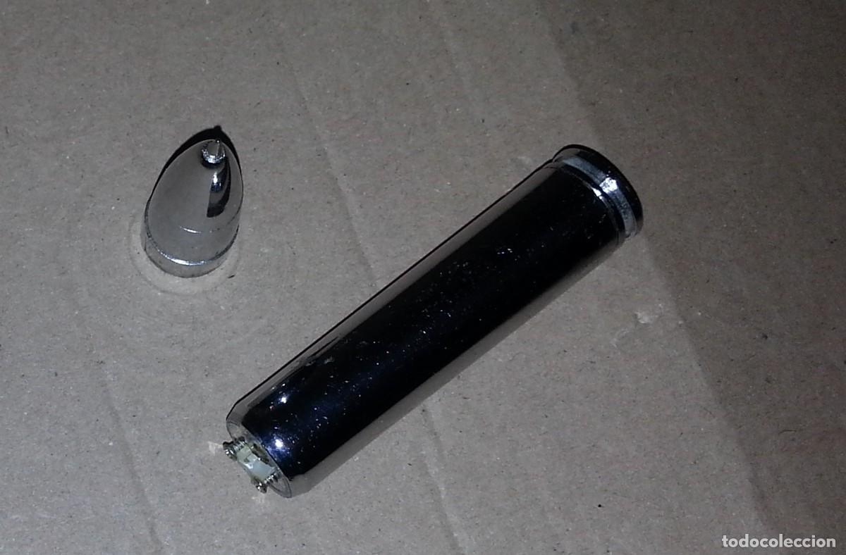 Mecheros: Mechero bol&iacute;grafo bala. - Foto 6