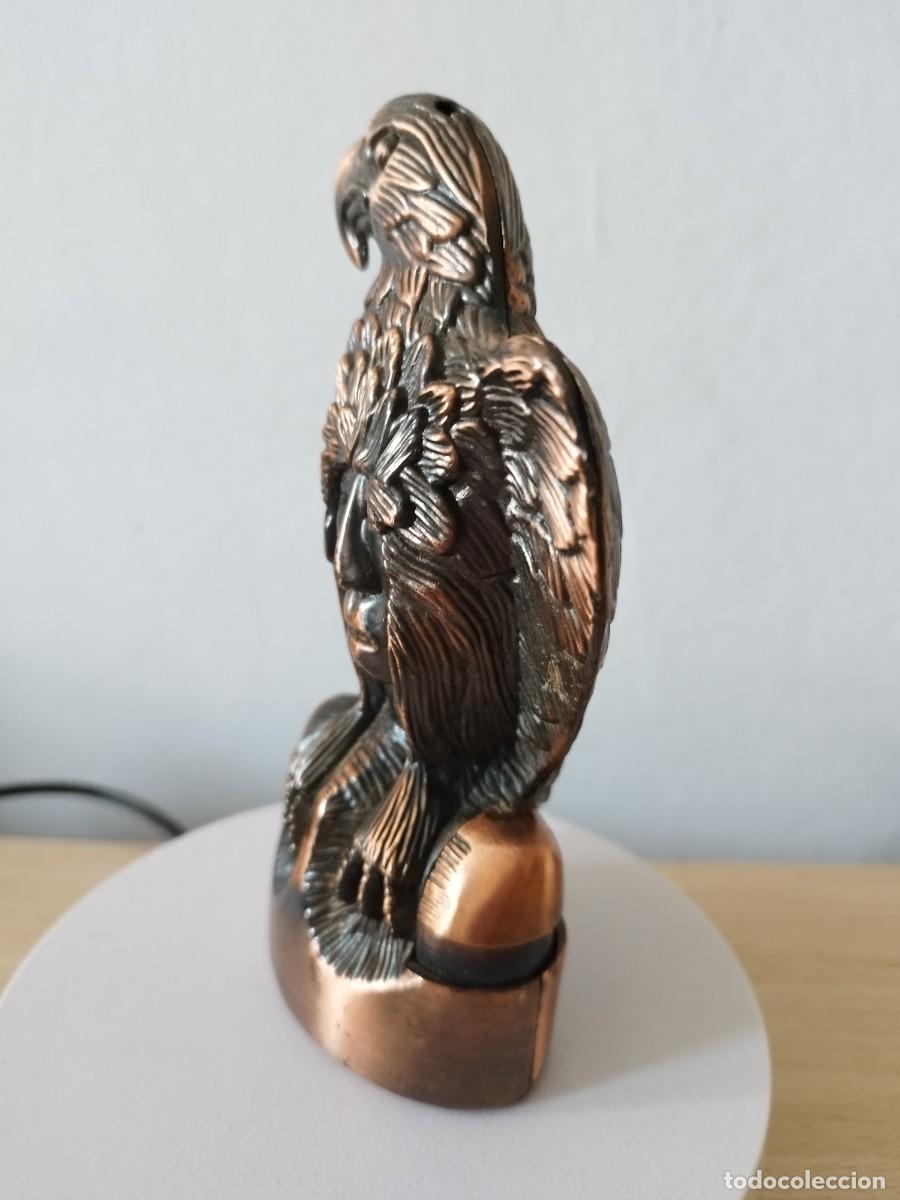 Mecheros: Mechero Indio y &aacute;guila de bronce - Foto 2
