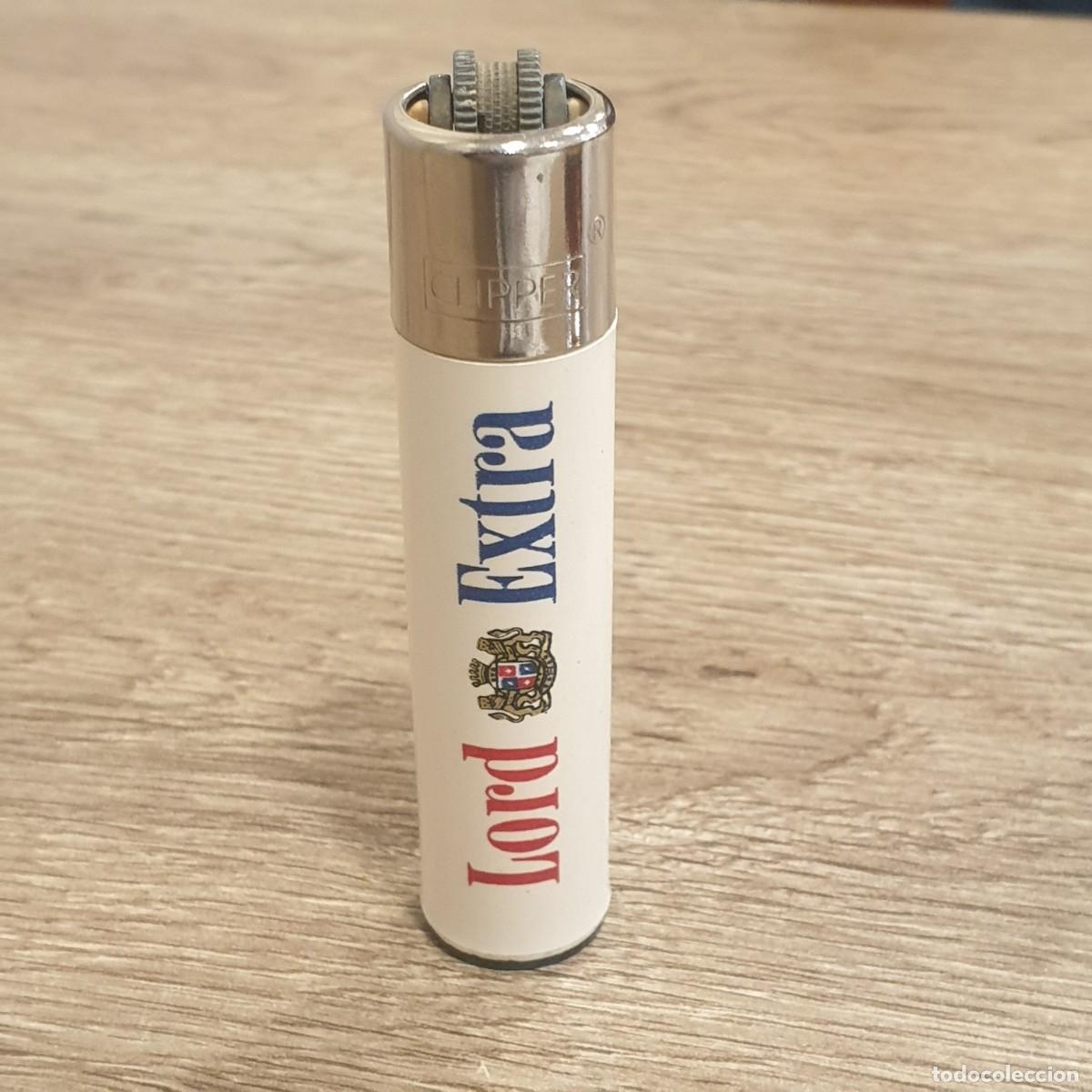 Mecheros: CLIPPER LORD EXTRA ,TABBACO - Foto 1
