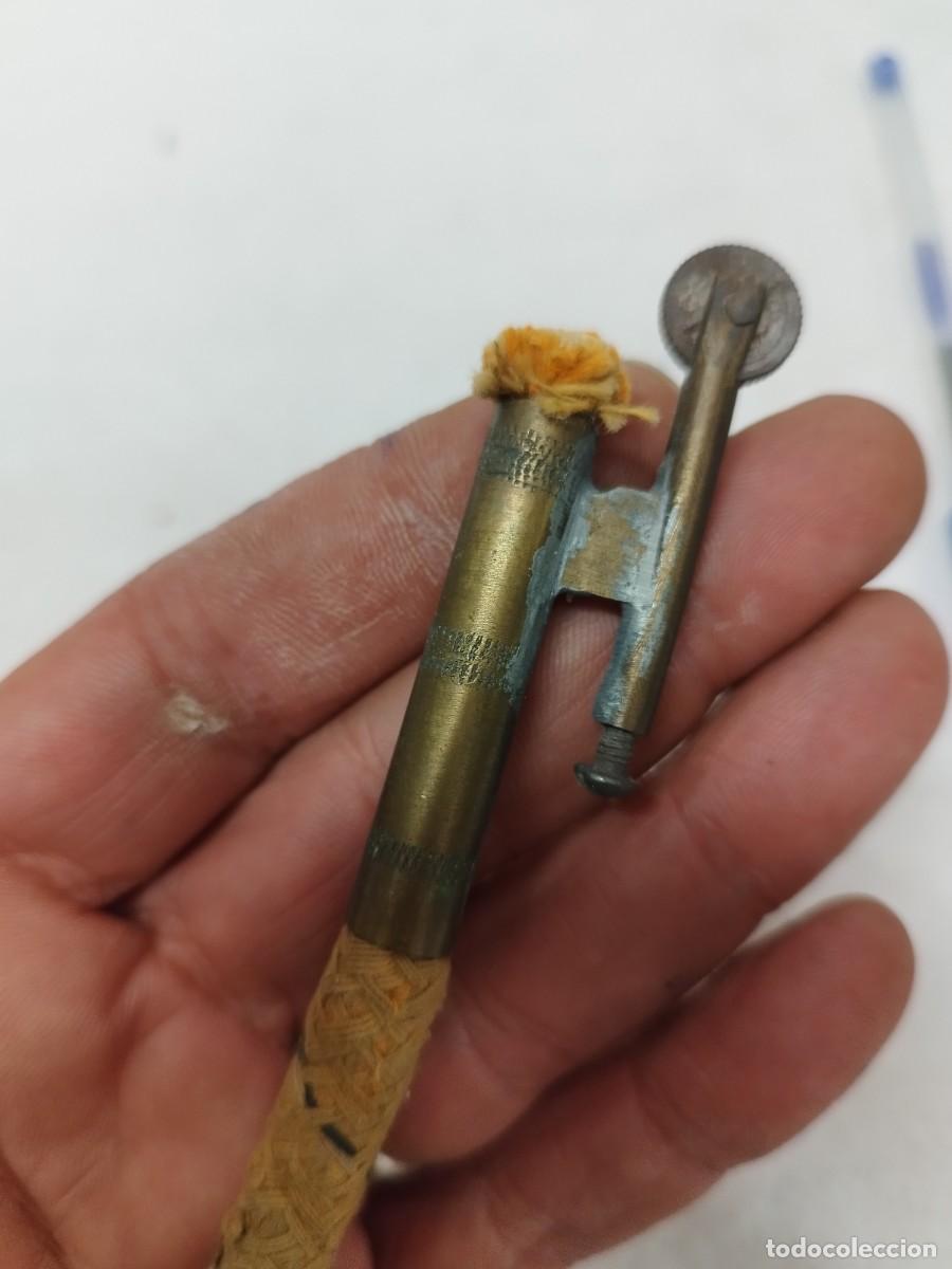 Mecheros: Antiguo mechero de mecha,sin probar.. - Foto 3