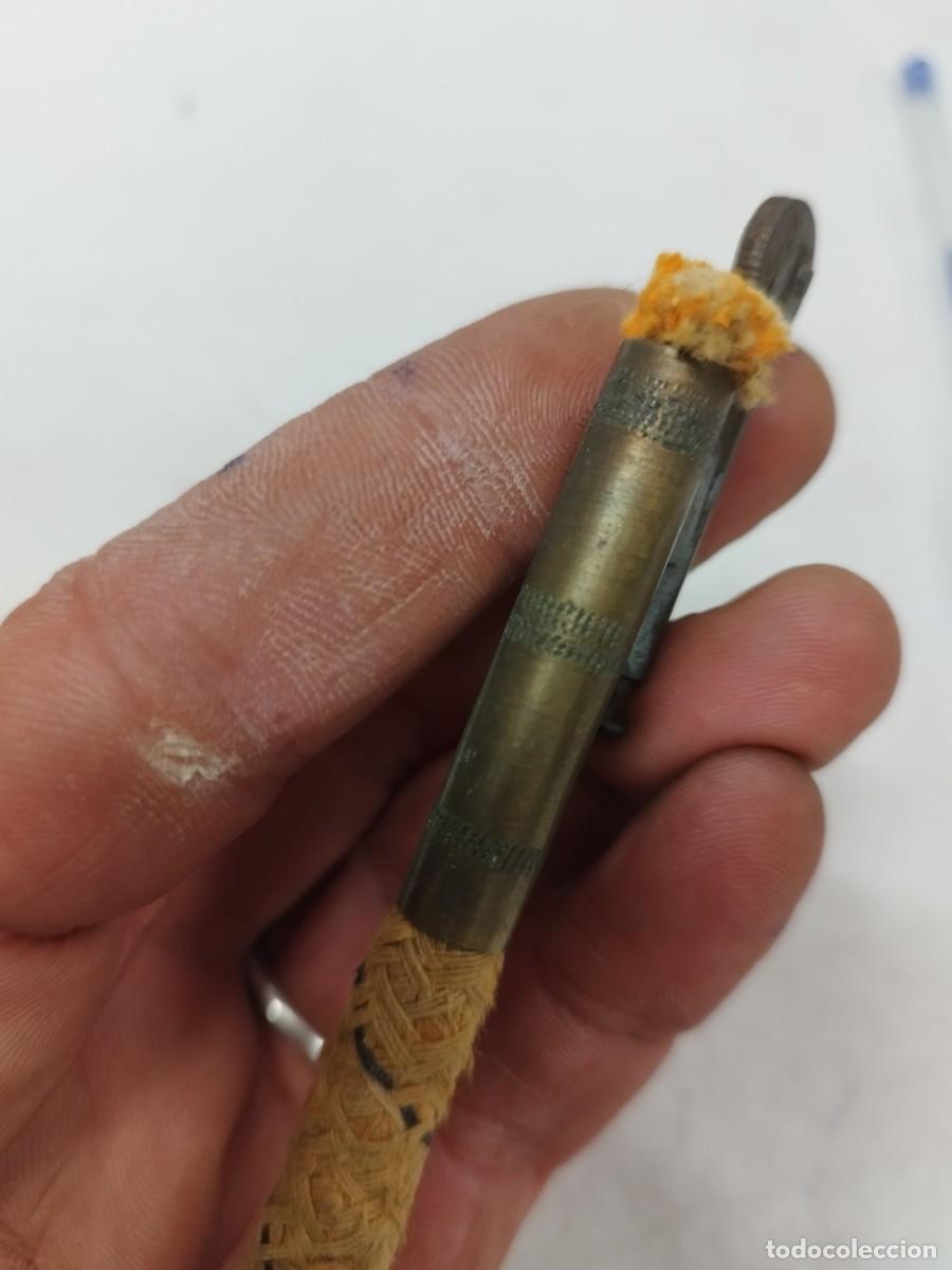 Mecheros: Antiguo mechero de mecha,sin probar.. - Foto 4