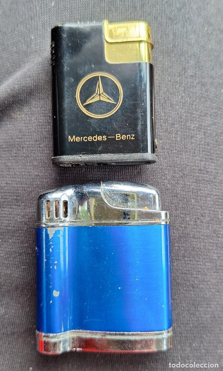 Mecheros: Lote de 35 Mecheros Variados - Foto 25