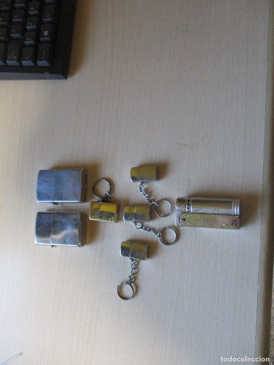 Mecheros: ENCENDEDORES TIPO ZIPPO - Foto 1
