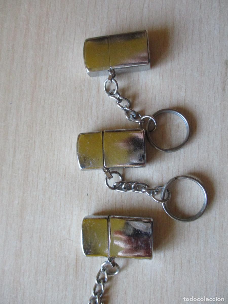 Mecheros: ENCENDEDORES TIPO ZIPPO - Foto 4