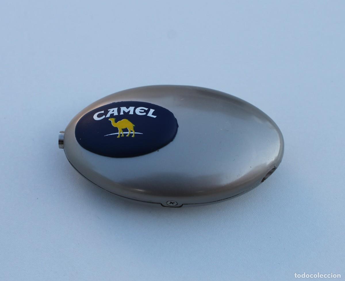 Mecheros: MECHERO ENCENDEDOR CAMEL - Foto 1