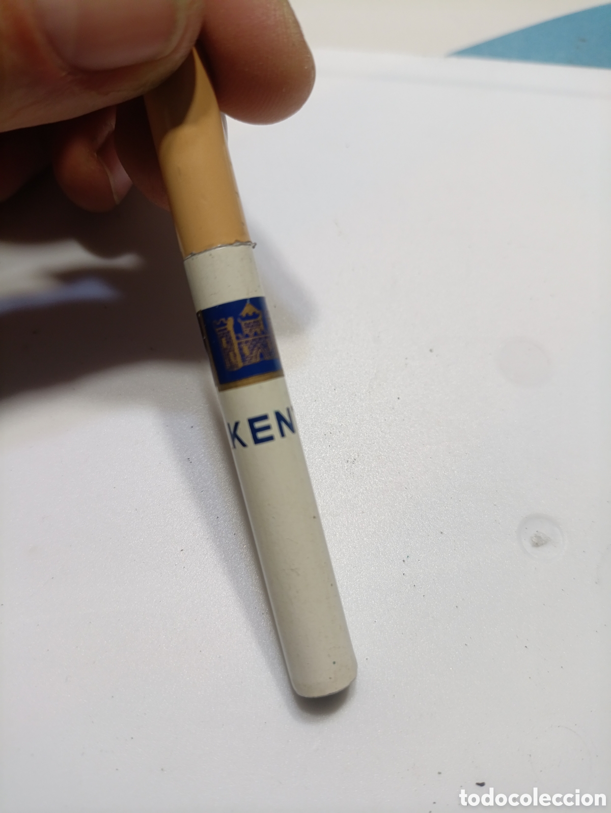 Mecheros: Mechero marca Kent retro - Foto 2