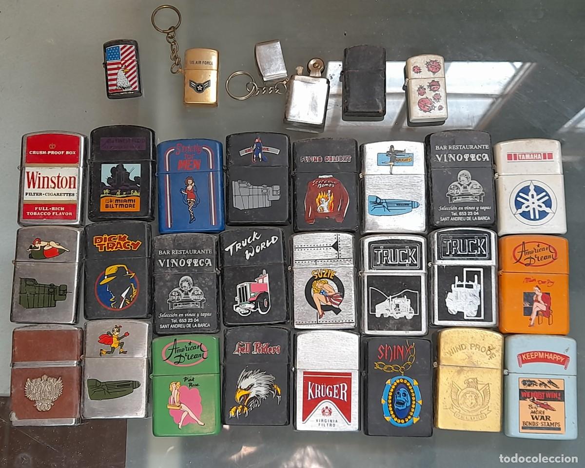 Mecheros: Mecheros Champ similares Zippo - Foto 1